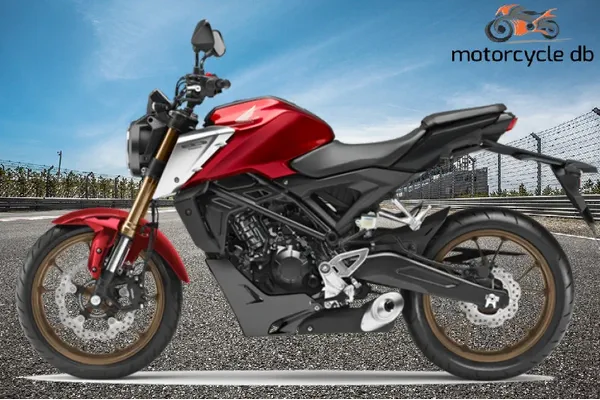 2022 Honda CB125R Neo Sports Cafe