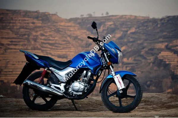 2023 Honda CB125E