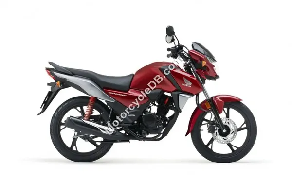 2022 Honda CB125E