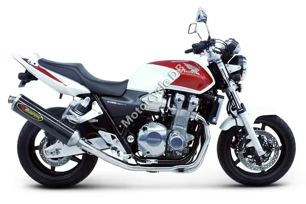 2013 Honda CB1300 Super Touring