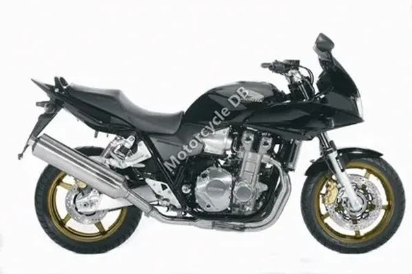 2007 Honda CB 1300 S