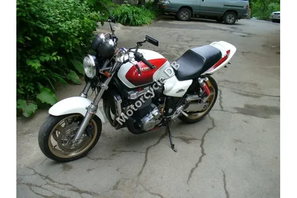 2012 Honda CB 1300 S