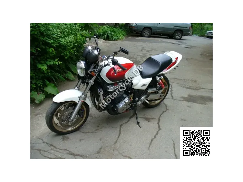 Honda CB1300S ABS 2012 22310