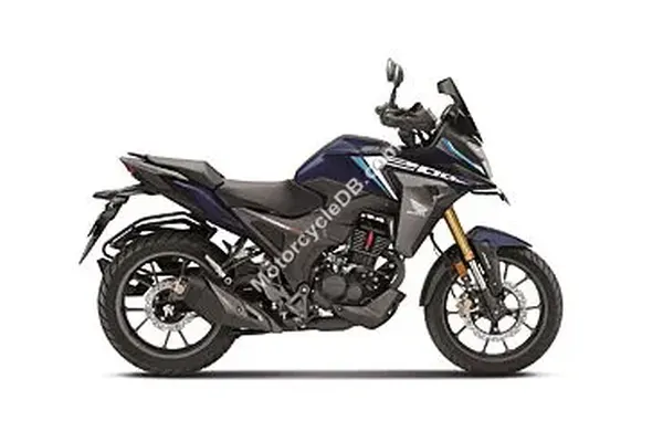 2023 Honda CB200X