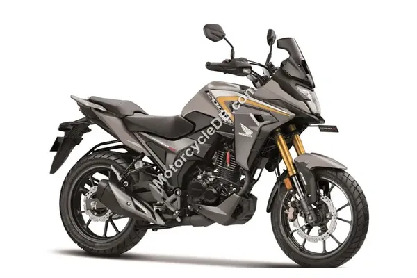 2022 Honda CB200X