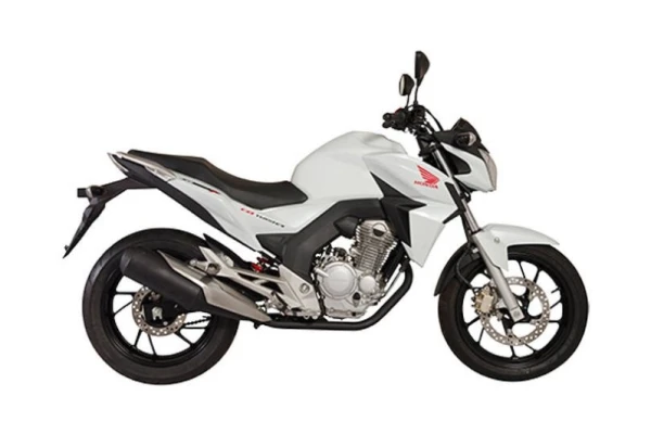 2020 Honda CB250F
