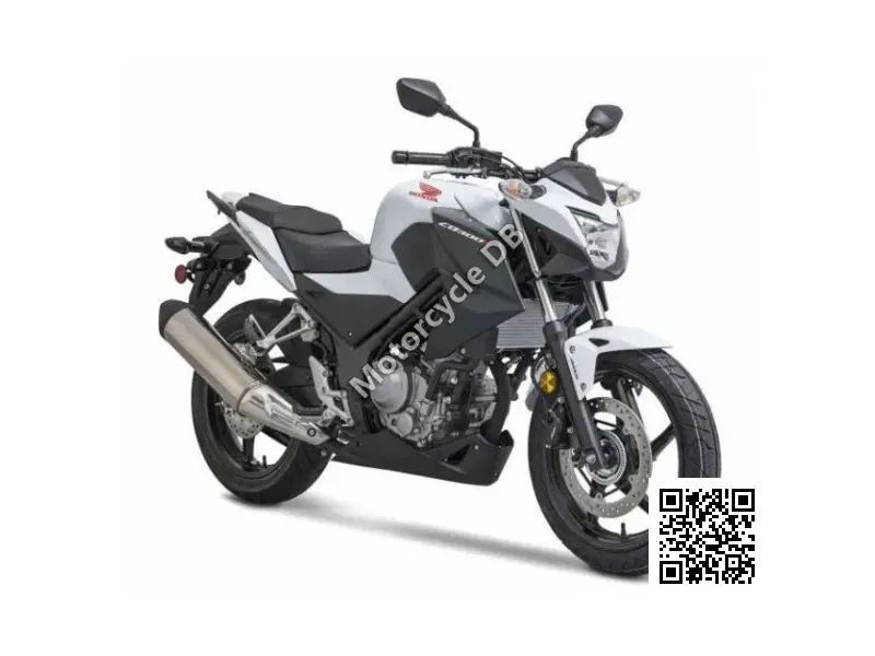 Honda CB300F 2018 24458