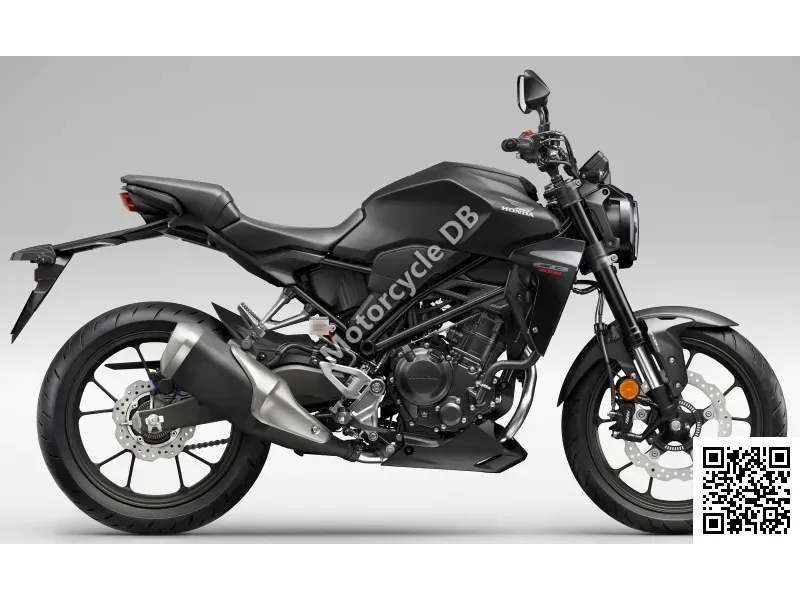Honda CB300R 2022 37454