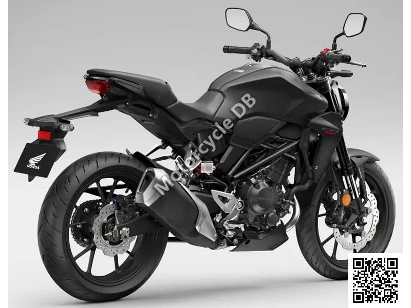 Honda CB300R 2022 37455