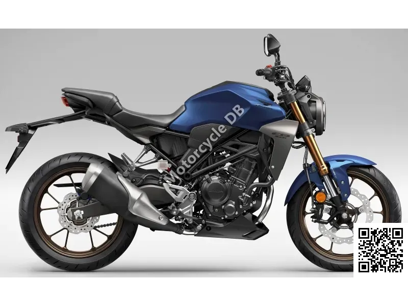 Honda CB300R 2022 37457
