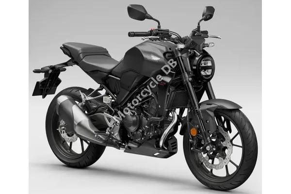 2023 Honda CB300R