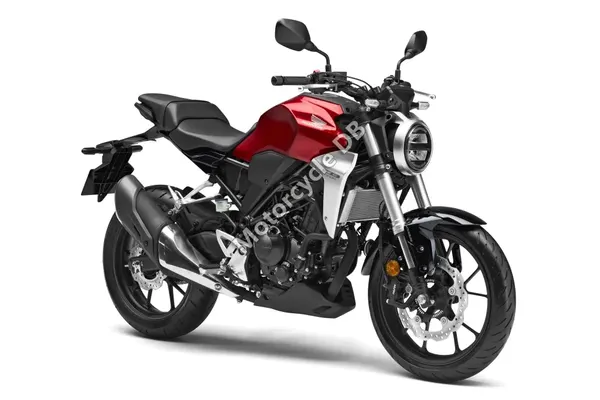 2020 Honda CB300R