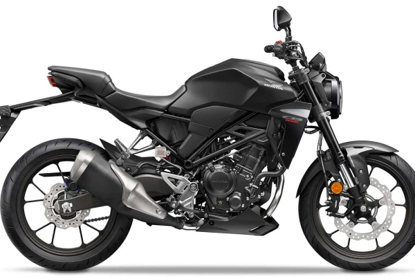 2021 Honda CB300R