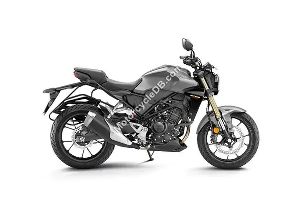 2022 Honda CB300R Neo Sports Cafe