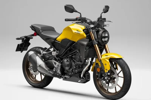 2026 Honda CB300R