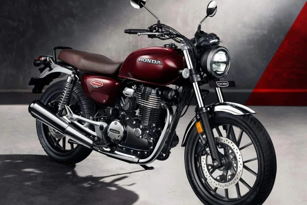2021 Honda CB350