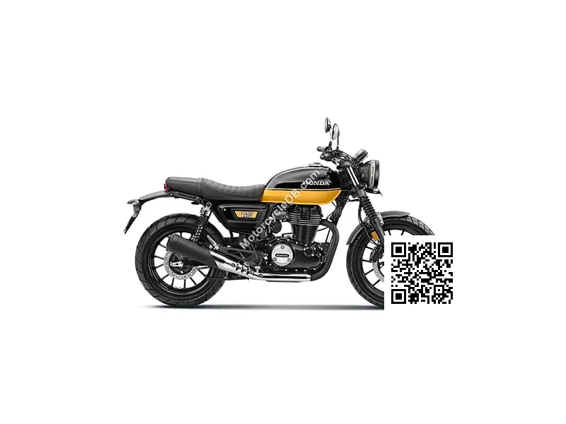 Honda CB350RS 2022 44640