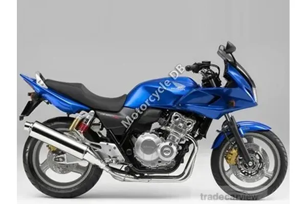 2011 Honda CB400 Super Bol Dor