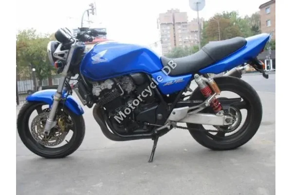 2011 Honda CB400 Super Four
