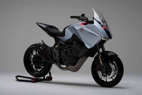 2020 Honda CB4X