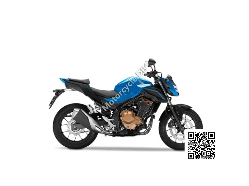 Honda CB500F 2018 24456