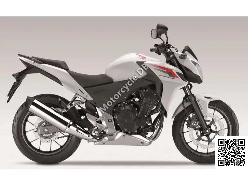 Honda CB500F 2014 29525