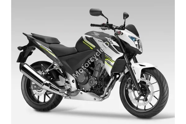 2015 Honda CB500F