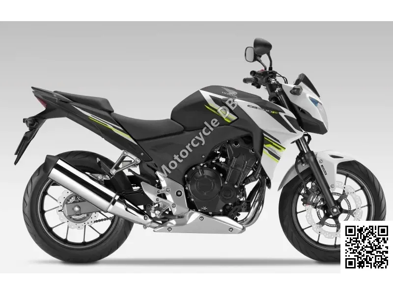 Honda CB500F 2015 29529