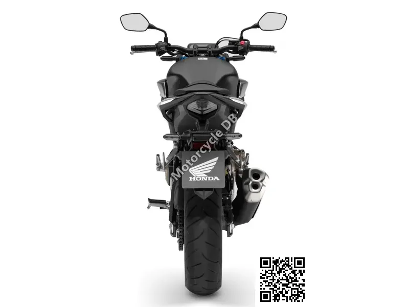 Honda CB500F 2019 37437