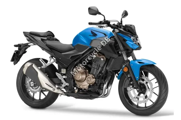 2021 Honda CB500F