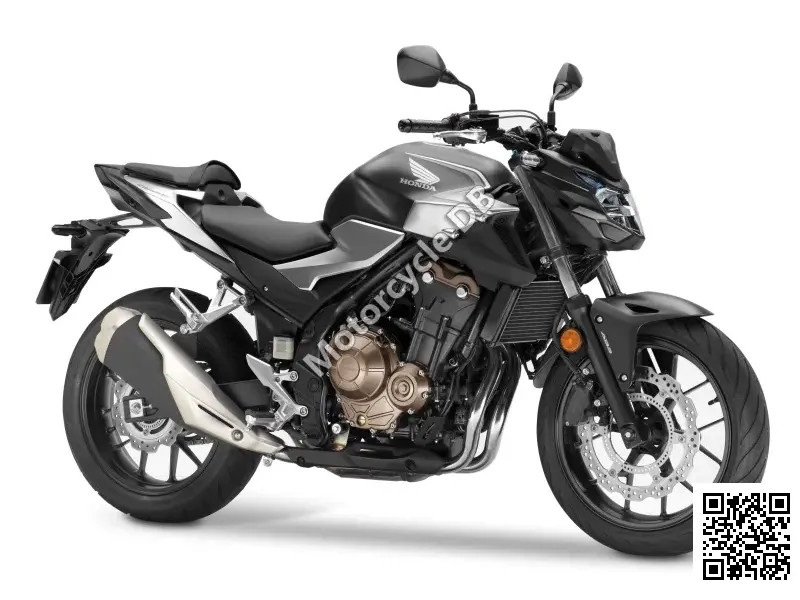 Honda CB500F 2022 37443