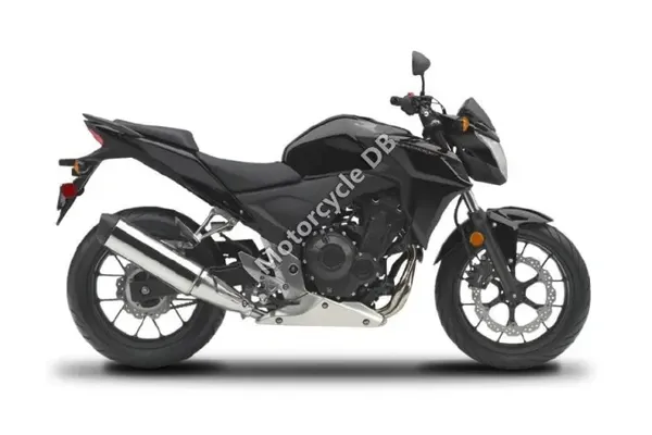 2014 Honda CB500F