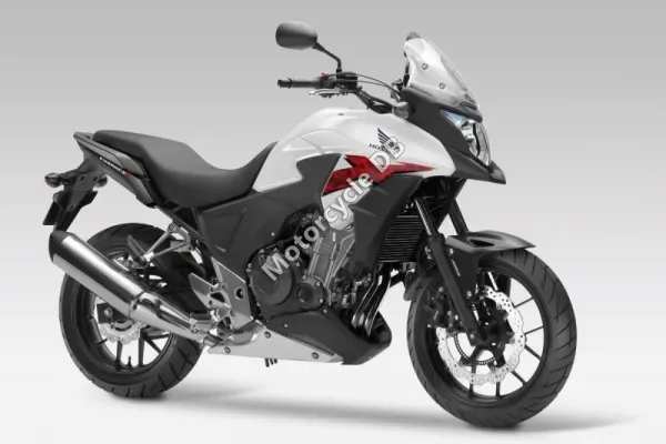 2013 Honda CB500X