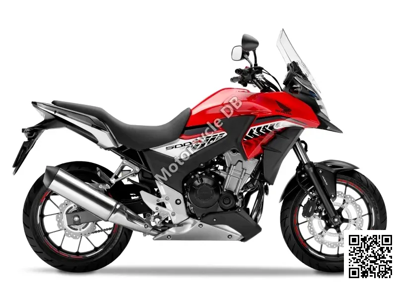 Honda CB500X 2013 29550