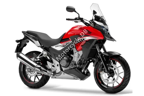 2017 Honda CB500X
