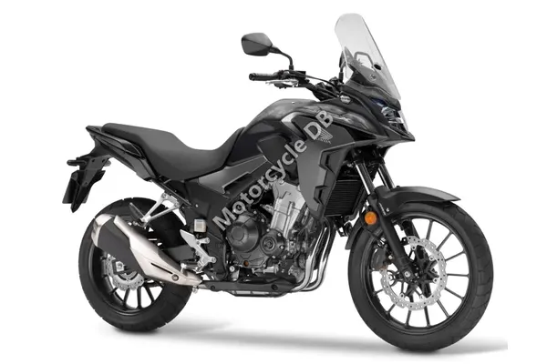 2021 Honda CB500X