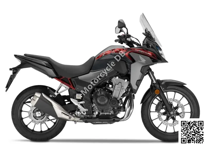 Honda CB500X 2021 37420