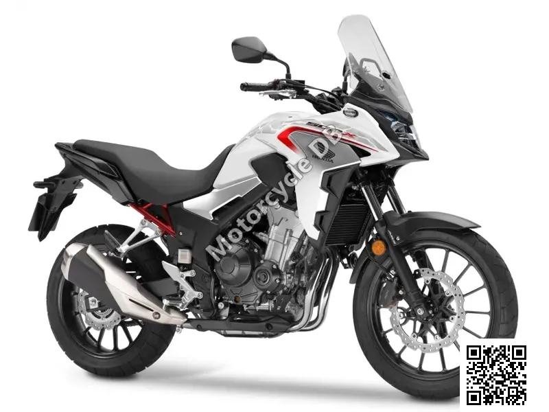 Honda CB500X 2021 37421