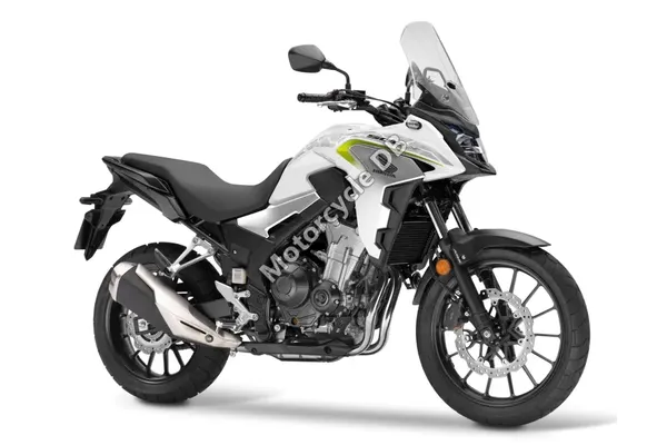 2022 Honda CB500X
