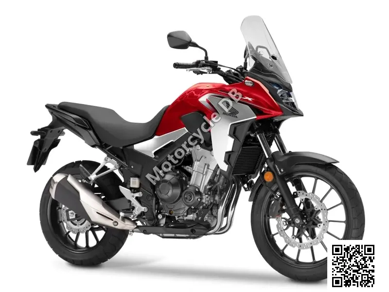 Honda CB500X 2023 37430