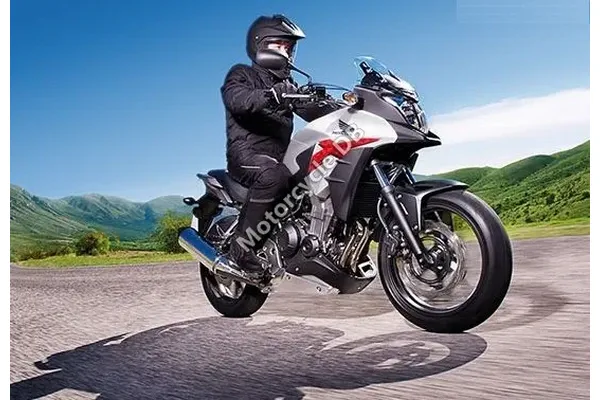 2014 Honda CB500X