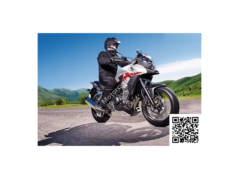 Honda CB500X ABS 2014 23637