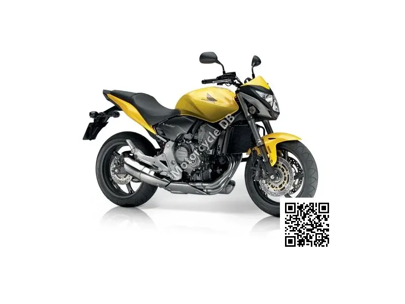 Honda CB600F ABS 2011 9033