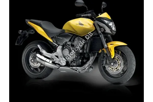 2012 Honda CB600F Hornet