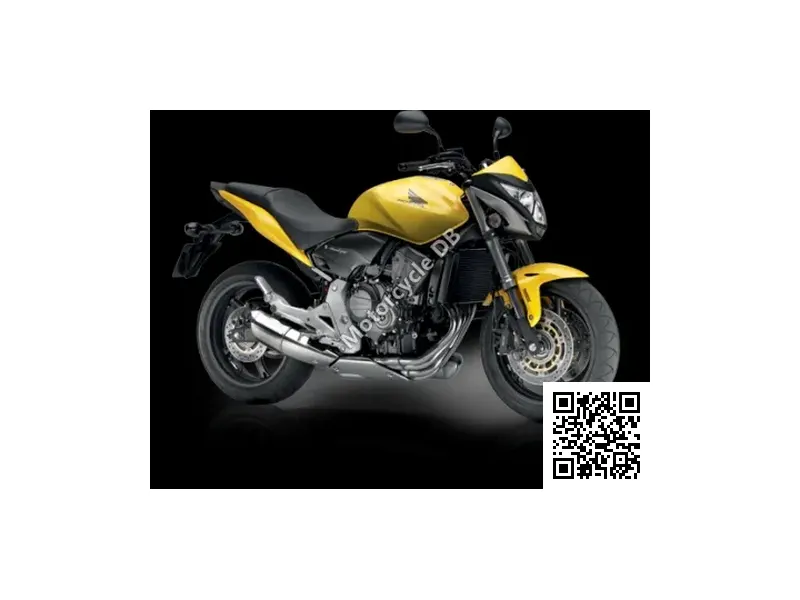 Honda CB600F Hornet 2012 22713