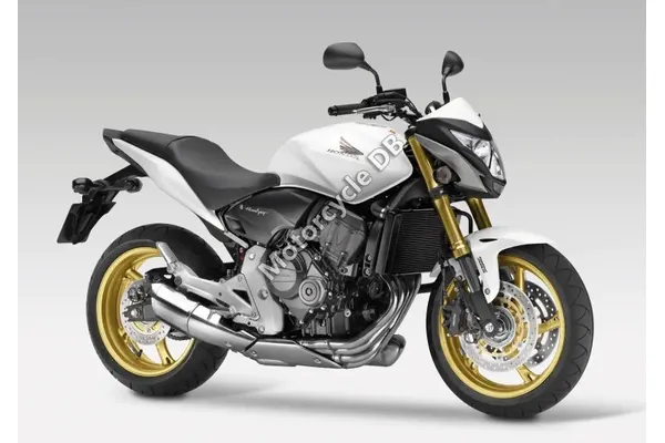 2013 Honda CB600F Hornet ABS