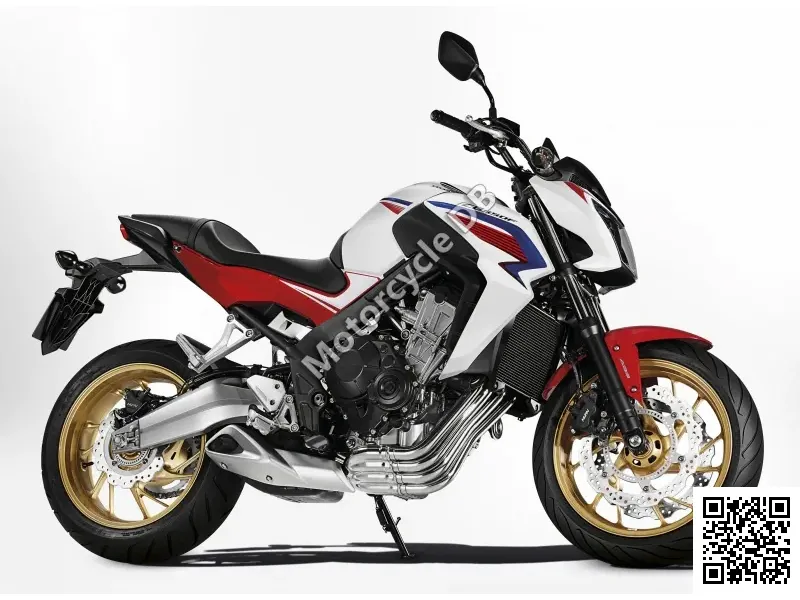 Honda CB650F 2015 29634