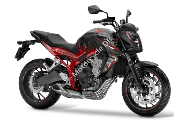 2016 Honda CB650F
