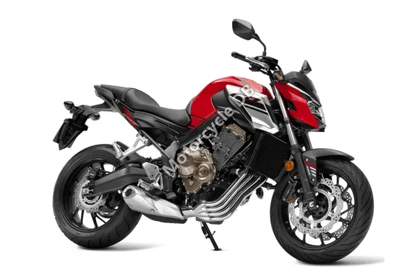 2017 Honda CB650F