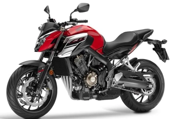 2019 Honda CB650F